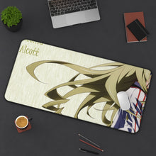 Charger l&#39;image dans la galerie, Infinite Stratos Mouse Pad (Desk Mat) On Desk
