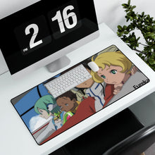 Load image into Gallery viewer, Eureka Seven Mouse Pad (Desk Mat)
