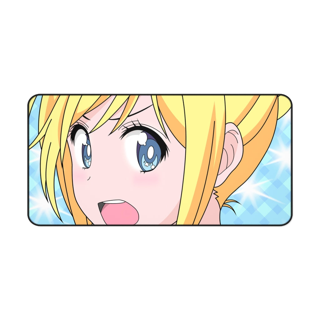 Nisekoi Chitoge Kirisaki Mouse Pad (Desk Mat)