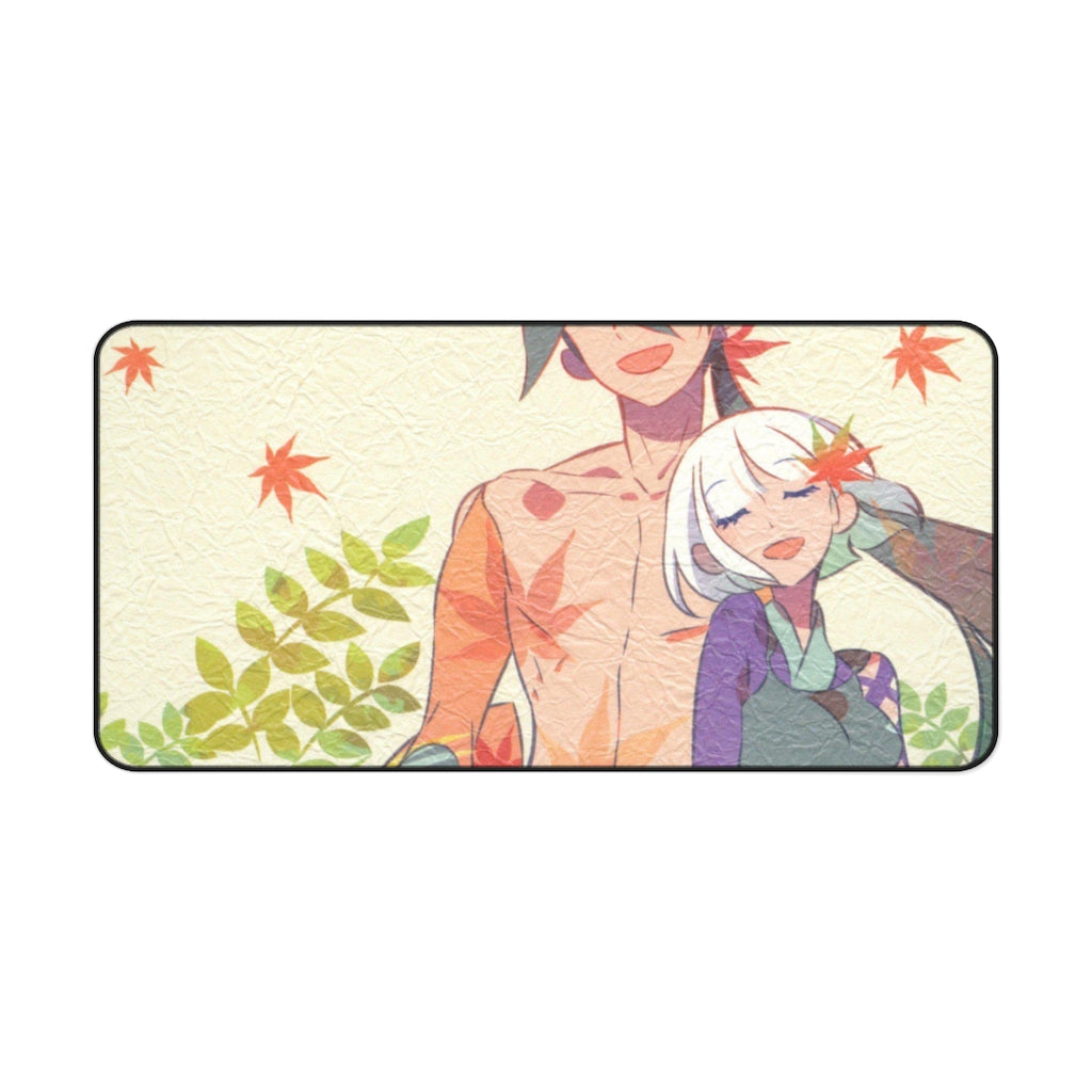 Katanagatari Mouse Pad (Desk Mat)