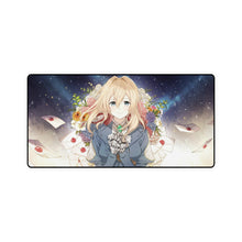 Cargar imagen en el visor de la galería, Alfombrilla de ratón (alfombrilla de escritorio) de Violet Evergarden
