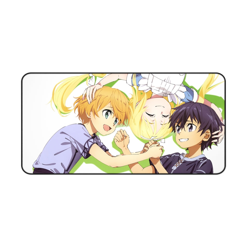 That Who United We Mouse Pad (Desk Mat)