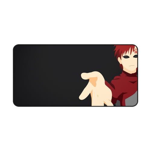 Minimalist Gaara Naruto Shippuden Mouse Pad (Desk Mat)