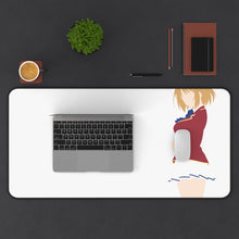 Charger l&#39;image dans la galerie, Classroom Of The Elite Mouse Pad (Desk Mat) With Laptop
