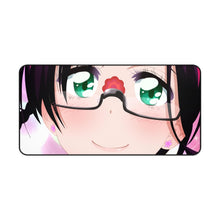 Cargar imagen en el visor de la galería, Nisekoi Ruri Miyamoto Mouse Pad (Desk Mat)
