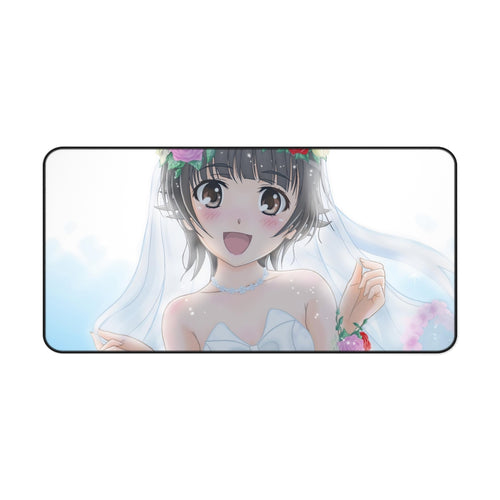 A Certain Scientific Railgun Mouse Pad (Desk Mat)