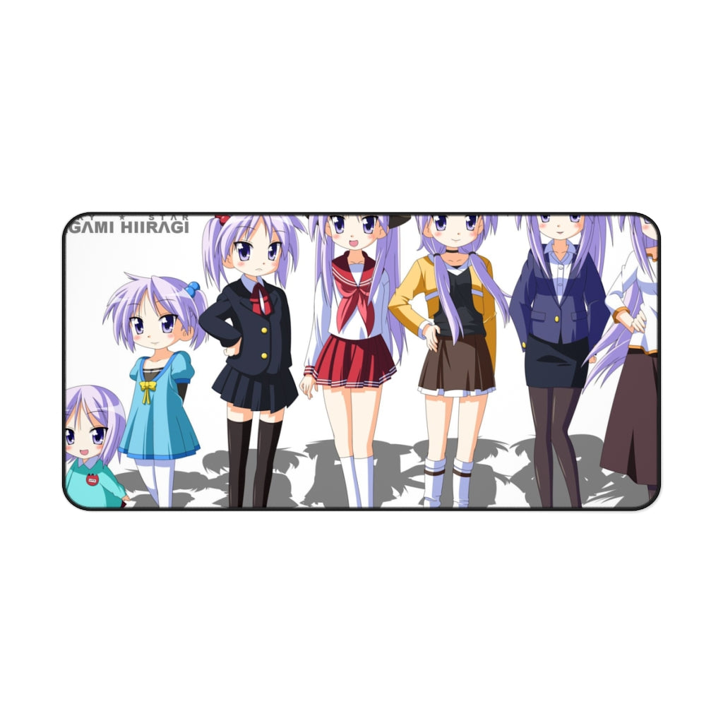 Lucky Star Mouse Pad (Desk Mat)