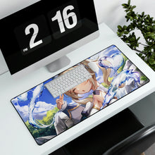 Load image into Gallery viewer, Barbara, Genshin Impact, Mouse Pad (Desk Mat)
