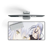 Cargar imagen en el visor de la galería, Angel Beats! Mouse Pad (Desk Mat)
