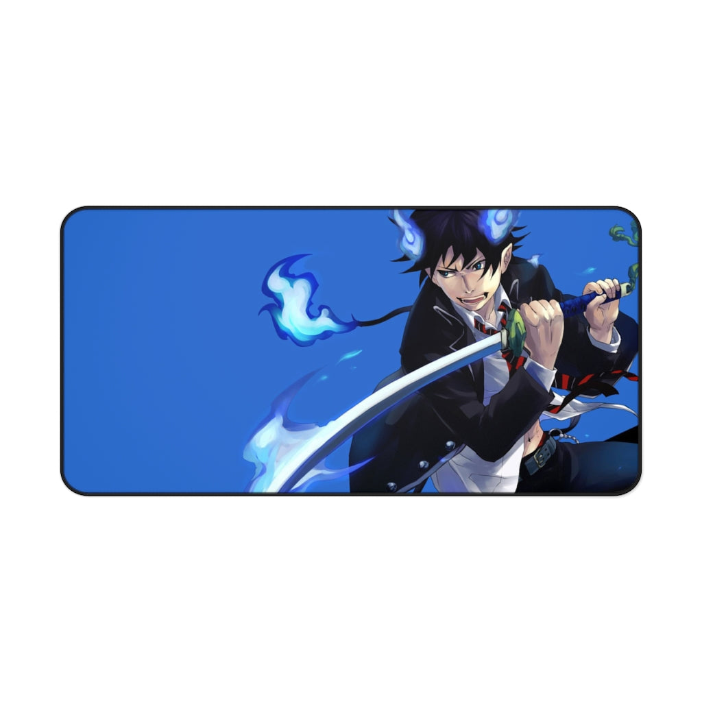 Blue Exorcist Rin Okumura Mouse Pad (Desk Mat)