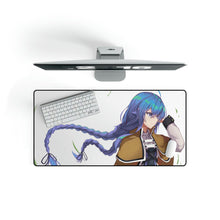 Load image into Gallery viewer, Roxy Migurdia Mushoku Tensei Mouse Pad (Desk Mat)
