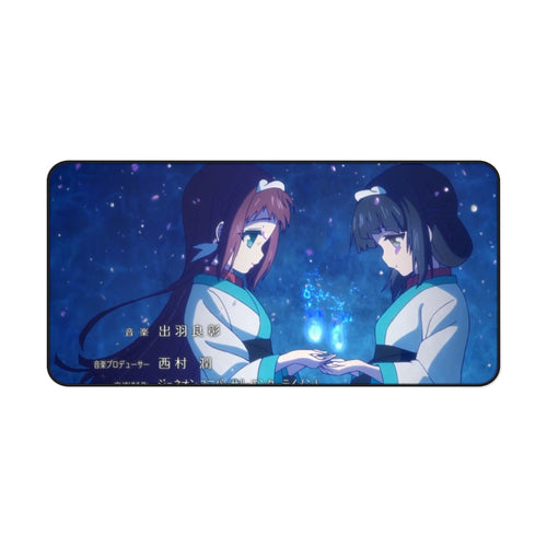 Nagi No Asukara Mouse Pad (Desk Mat)