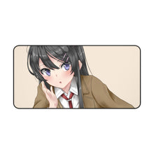 Cargar imagen en el visor de la galería, Rascal Does Not Dream Of Bunny Girl Senpai Mouse Pad (Desk Mat)
