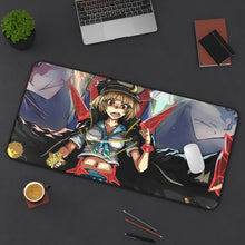 Charger l&#39;image dans la galerie, Kill La Kill Mouse Pad (Desk Mat) On Desk
