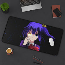 Cargar imagen en el visor de la galería, Love, Chunibyo &amp; Other Delusions Rikka Takanashi Mouse Pad (Desk Mat) On Desk
