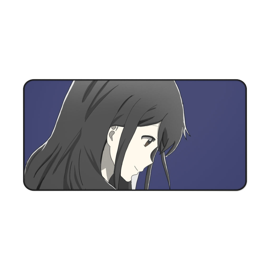 Tsuki Ga Kirei Mouse Pad (Desk Mat)