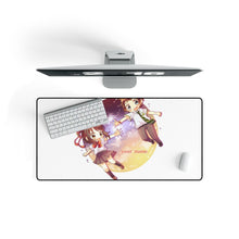 Charger l&#39;image dans la galerie, Your Name. Mouse Pad (Desk Mat) On Desk
