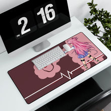 Charger l&#39;image dans la galerie, Tapis de souris (tapis de bureau) Angel Beats!
