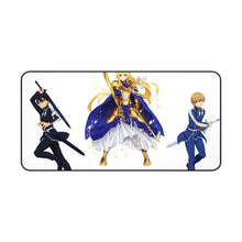 Cargar imagen en el visor de la galería, Sword Art Online: Alicization Mouse Pad (Desk Mat)
