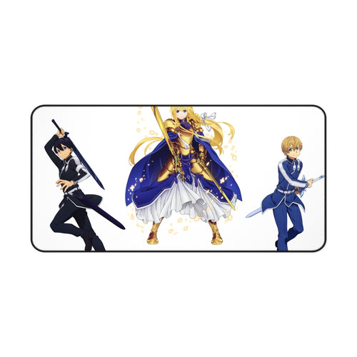 Sword Art Online: Alicization Mouse Pad (Desk Mat)