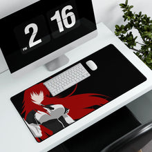 Load image into Gallery viewer, High School DxD Rias Gremory Mouse Pad (Desk Mat) With Laptop
