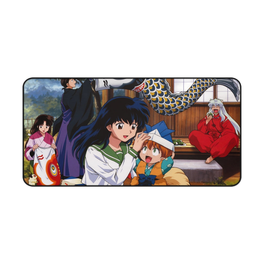 InuYasha Mouse Pad (Desk Mat)