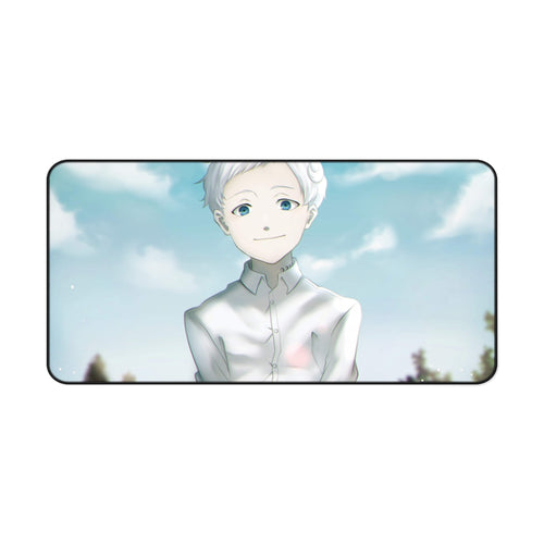 The Promised Neverland Norman Mouse Pad (Desk Mat)