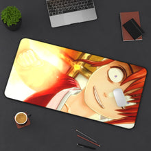 Load image into Gallery viewer, Gintama Kagura Mouse Pad (Desk Mat) On Desk
