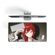 Load image into Gallery viewer, Anime Chainsaw Man Mouse Pad (Desk Mat)
