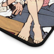 Cargar imagen en el visor de la galería, Soul Eater Mouse Pad (Desk Mat) Hemmed Edge
