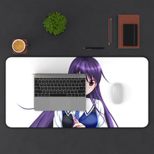 Charger l&#39;image dans la galerie, Grisaia (Series) Mouse Pad (Desk Mat) With Laptop
