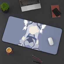 Load image into Gallery viewer, Log Horizon Mouse Pad (Desk Mat) On Desk
