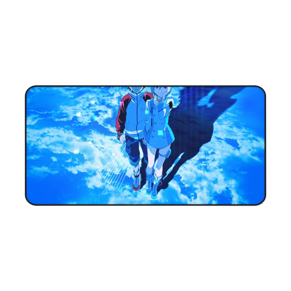 Eureka Seven Eureka Seven Mouse Pad (Desk Mat)