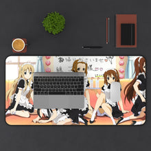 Cargar imagen en el visor de la galería, K-ON! Mouse Pad (Desk Mat) With Laptop
