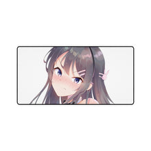 Charger l&#39;image dans la galerie, Tapis de souris Rascal Does Not Dream of Bunny Girl Senpai (tapis de bureau)
