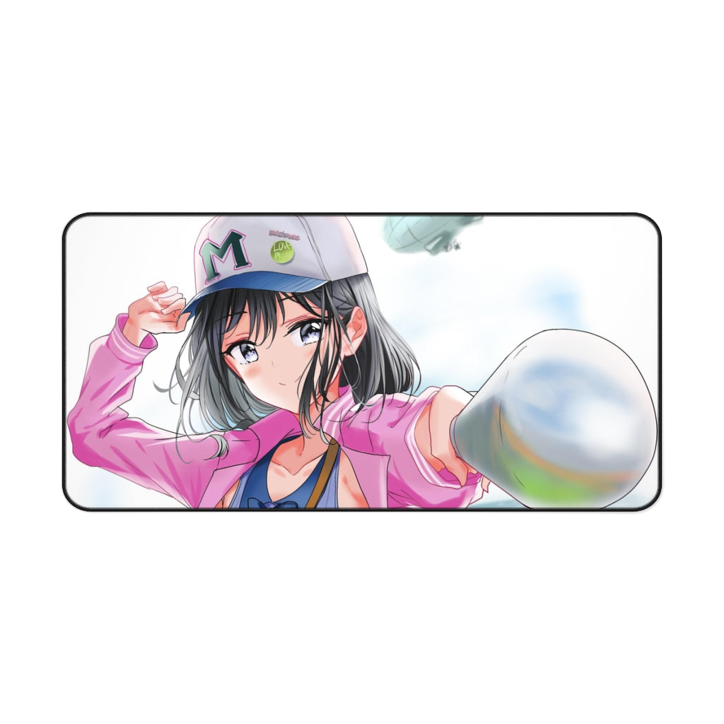 Masamune-kun's Revenge Aki Adagaki Mouse Pad (Desk Mat)