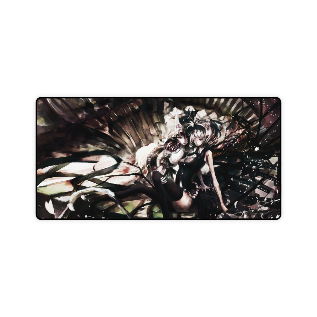 Touhou Mouse Pad (Desk Mat)