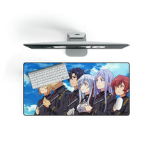 Load image into Gallery viewer, 86 crew group pose i guess!? Mouse Pad (Desk Mat)
