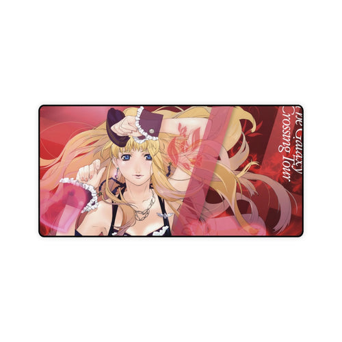 Macross Mouse Pad (Desk Mat)