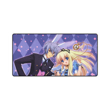 Charger l&#39;image dans la galerie, Tapis de souris (tapis de bureau) Anime Alice au pays des merveilles
