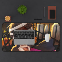 Cargar imagen en el visor de la galería, Angels Of Death Mouse Pad (Desk Mat) With Laptop
