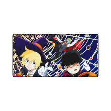 Charger l&#39;image dans la galerie, Mob Psycho 100 Arataka Reigen, Shigeo Kageyama, Teruki Hanazawa Mouse Pad (Desk Mat)
