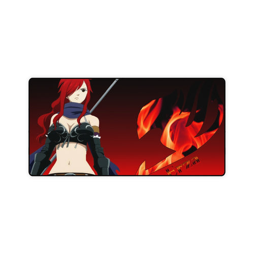 Anime Fairy Tail Mouse Pad (Desk Mat)