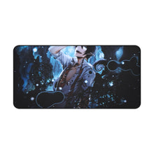 Load image into Gallery viewer, Blue Exorcist Rin Okumura Mouse Pad (Desk Mat)
