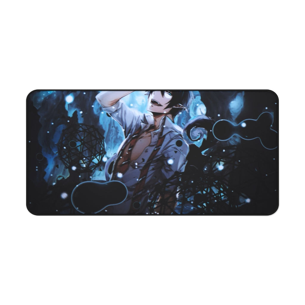 Blue Exorcist Rin Okumura Mouse Pad (Desk Mat)