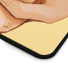 Cargar imagen en el visor de la galería, Spice And Wolf Mouse Pad (Desk Mat) Hemmed Edge
