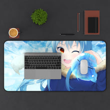 Cargar imagen en el visor de la galería, Rimuru Tempest Mouse Pad (Desk Mat) With Laptop
