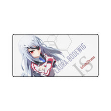 Load image into Gallery viewer, Infinite Stratos Laura Bodewig Mouse Pad (Desk Mat)
