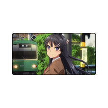 Cargar imagen en el visor de la galería, Rascal Does Not Dream of Bunny Girl Senpai Mouse Pad (Desk Mat)
