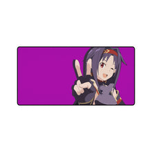 Load image into Gallery viewer, Yuuki Konno (zekken) Mouse Pad (Desk Mat)
